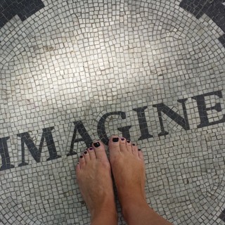Anne Burrell feet photo 12