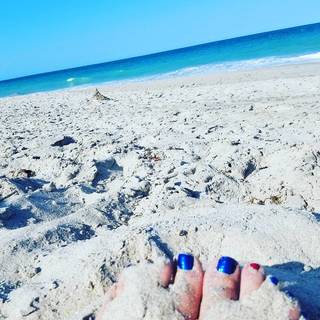 Anne Burrell feet photo 9
