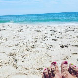 Anne Burrell feet photo 6