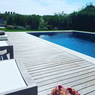 Anne Burrell feet photo 5