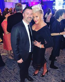 Anne Burrell feet photo 15