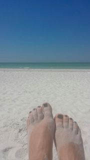 Anne Burrell feet photo 14