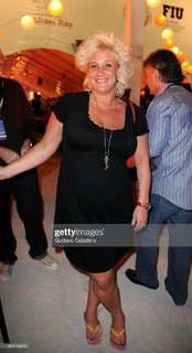 Anne Burrell feet photo 11