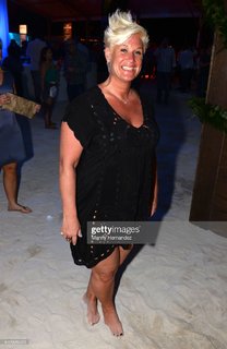 Anne Burrell feet photo 10