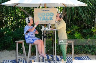 Anne Burrell feet photo 8