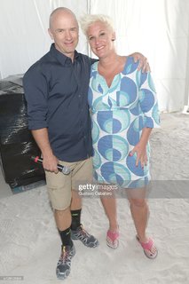 Anne Burrell feet photo 3