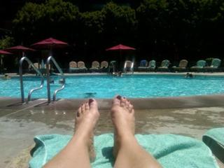 Anne Burrell feet photo 16