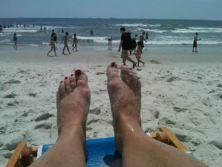 Anne Burrell feet photo 15