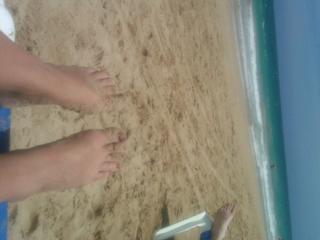 Anne Burrell feet photo 14