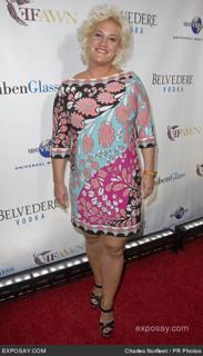 Anne Burrell feet photo 12