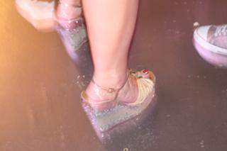 Anne Burrell feet photo 7