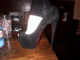 Anne Burrell feet photo 6