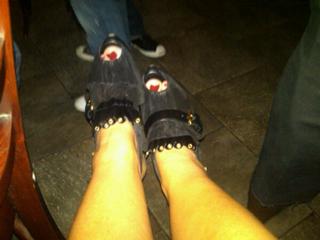 Anne Burrell feet photo 5