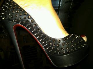 Anne Burrell feet photo 4