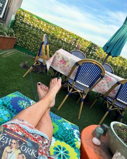 Anne Burrell feet photo 19