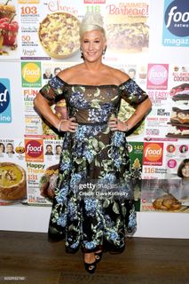 Anne Burrell feet photo 14