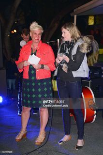 Anne Burrell feet photo 13