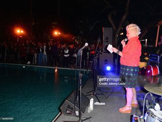 Anne Burrell feet photo 11