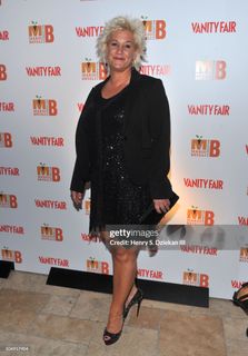 Anne Burrell feet photo 2