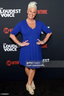 Anne Burrell feet photo 1