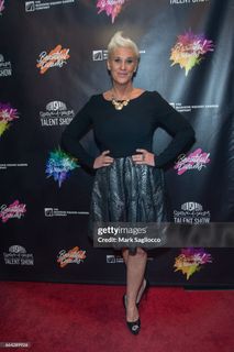 Anne Burrell feet photo 14