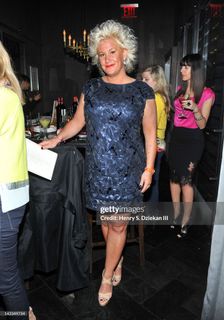 Anne Burrell feet photo 13