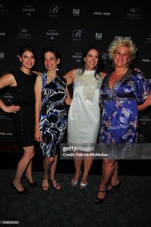 Anne Burrell feet photo 11