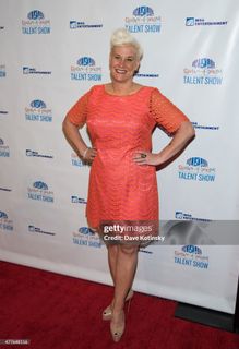 Anne Burrell feet photo 7