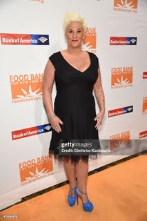 Anne Burrell feet photo 4