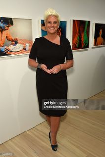 Anne Burrell feet photo 3