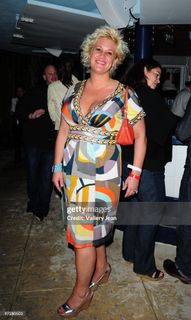 Anne Burrell feet photo 19