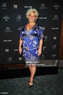 Anne Burrell feet photo 18