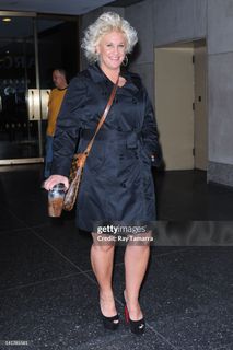 Anne Burrell feet photo 15