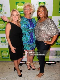 Anne Burrell feet photo 6