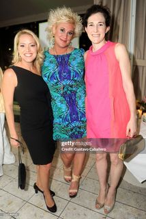 Anne Burrell feet photo 5
