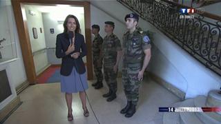 Anne-Claire Coudray feet photo 1