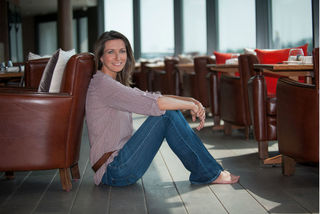 Anne-Claire Coudray feet photo 9