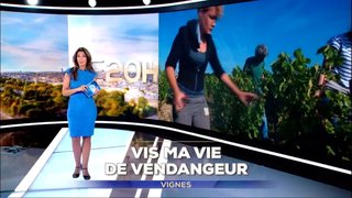 Anne-Claire Coudray feet photo 6
