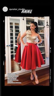 Anne Curtis feet photo thumbnail