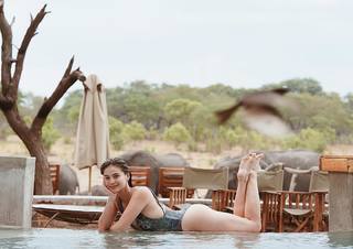 Anne Curtis feet photo thumbnail