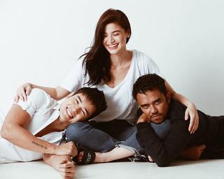 Anne Curtis feet photo thumbnail