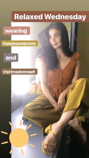 Anne Curtis feet photo thumbnail