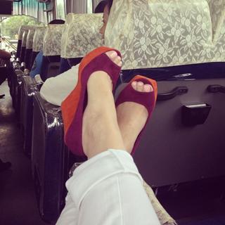Anne Curtis feet photo thumbnail