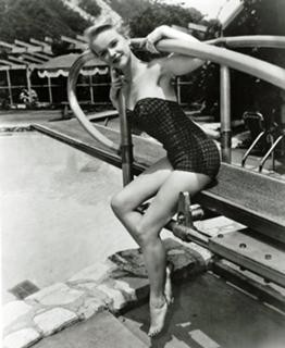 Anne Francis feet photo thumbnail