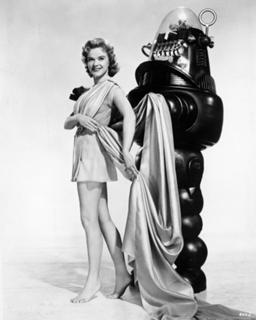 Anne Francis feet photo thumbnail