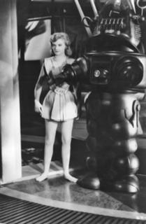 Anne Francis feet photo thumbnail