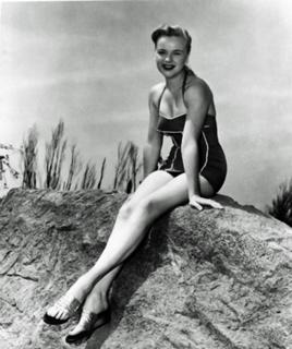 Anne Francis feet photo thumbnail
