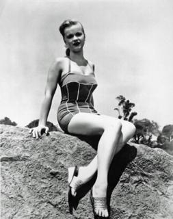 Anne Francis feet photo thumbnail