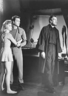 Anne Francis feet photo thumbnail