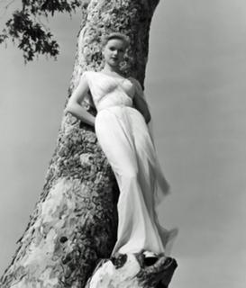 Anne Francis feet photo thumbnail